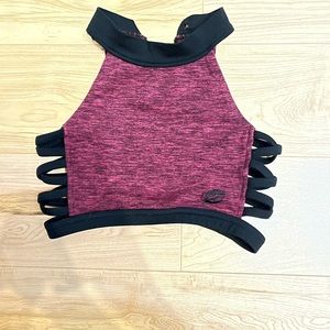 California Kisses Dancewear Top